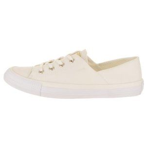 CONVERSE WOMEN’S CHUCK TAYLOR CORAL OX NEW EGRET